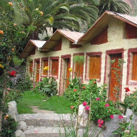 Paraiso Las Palmeras Lodge Кабанаконде Экстерьер фото