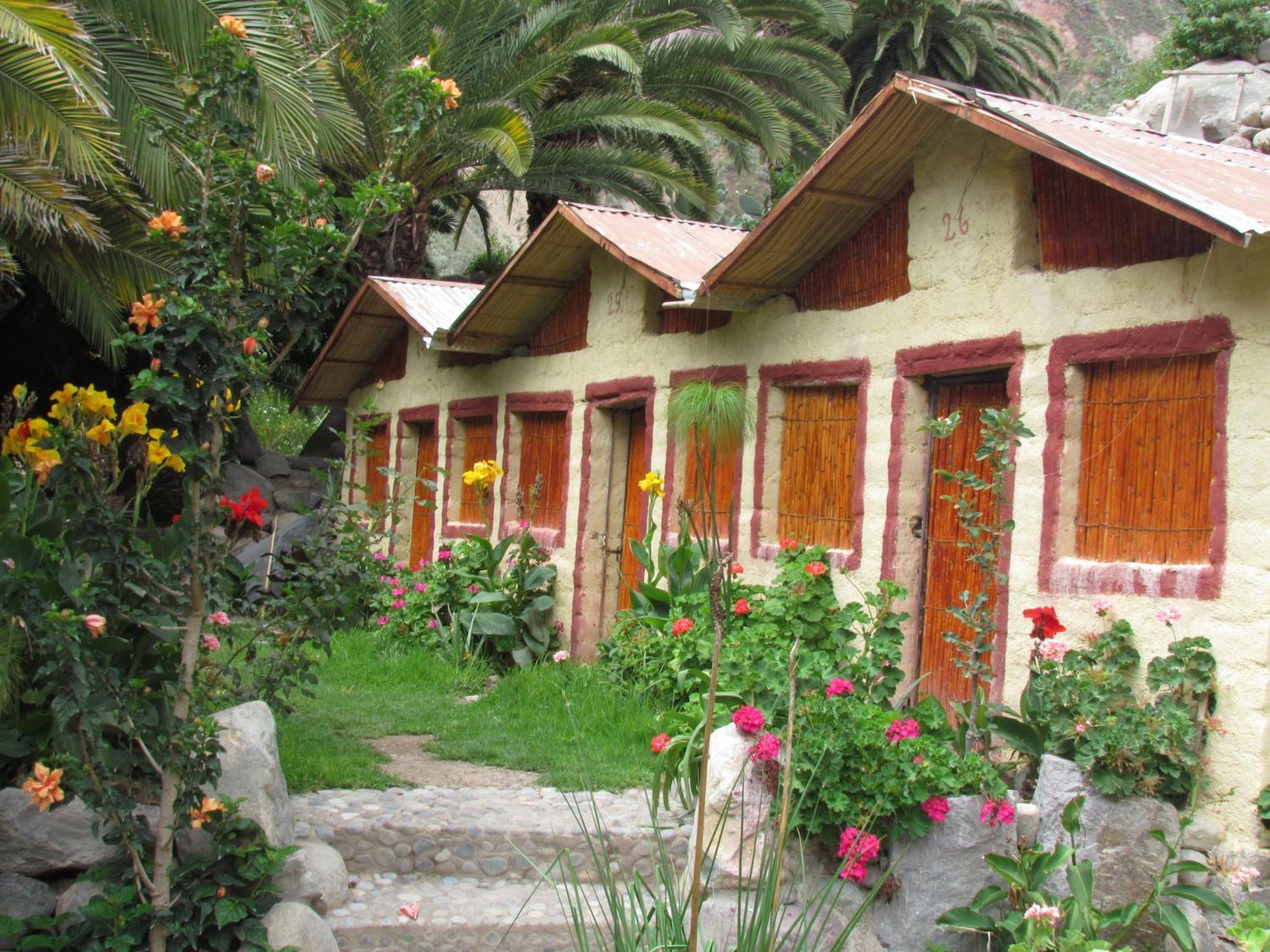 Paraiso Las Palmeras Lodge Кабанаконде Экстерьер фото